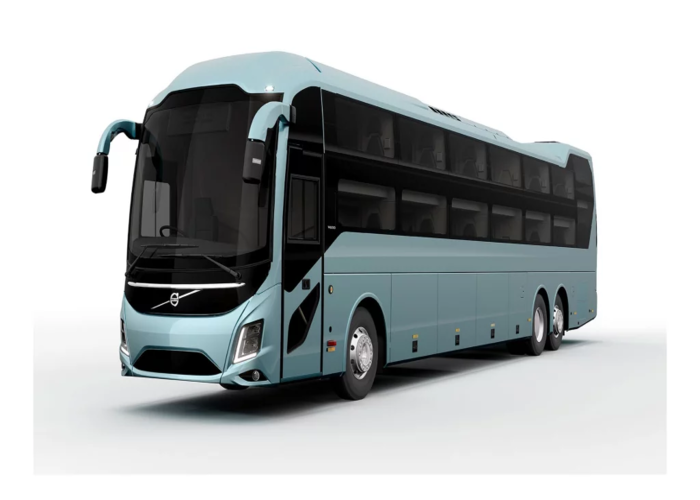 Volvo Bus Tickets