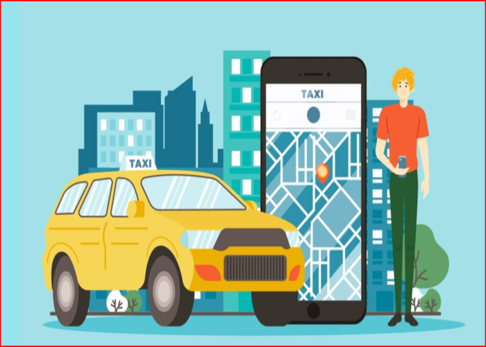 Cab Booking