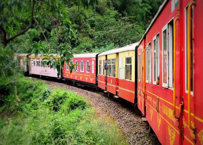 Train Ticket Booking